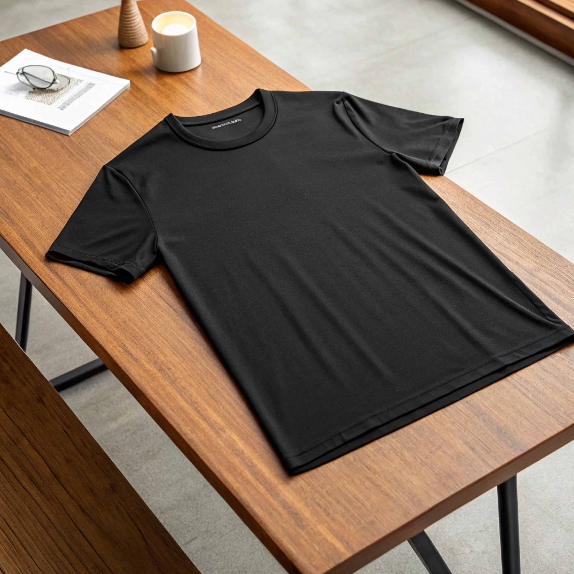 Dyed Jersey T-Shirts