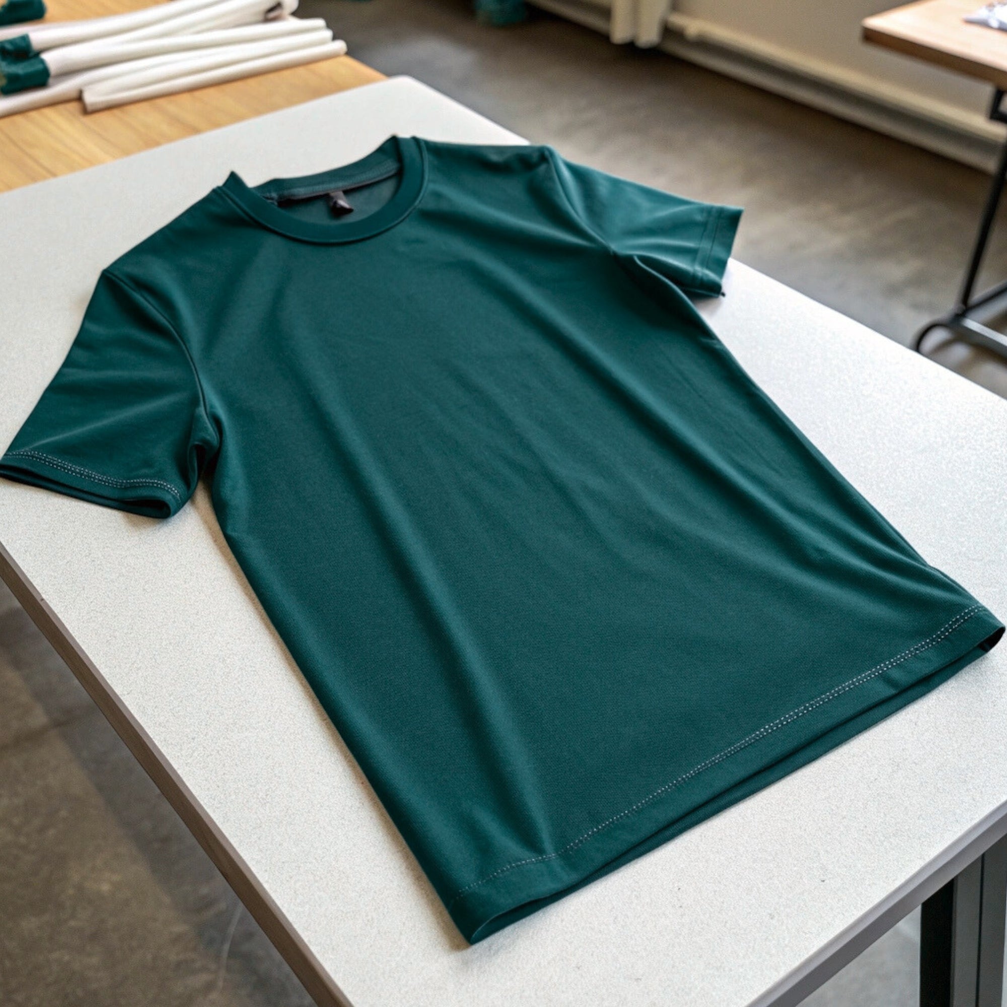 Dyed Jersey T-Shirts