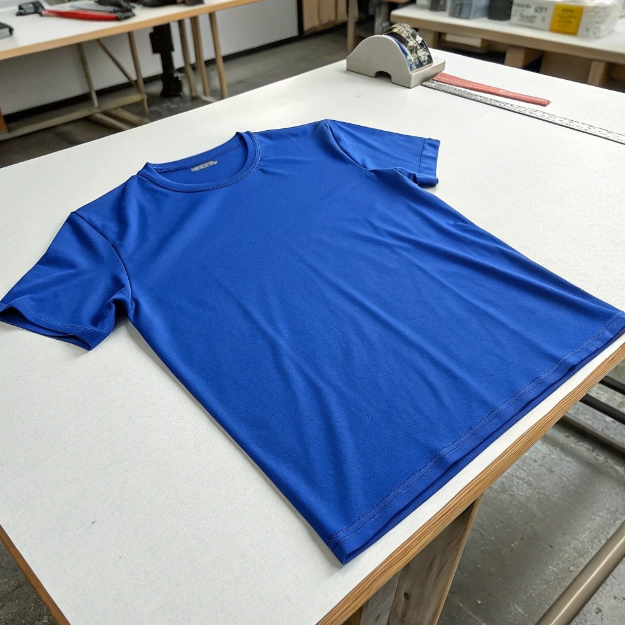 Dyed Jersey T-Shirts
