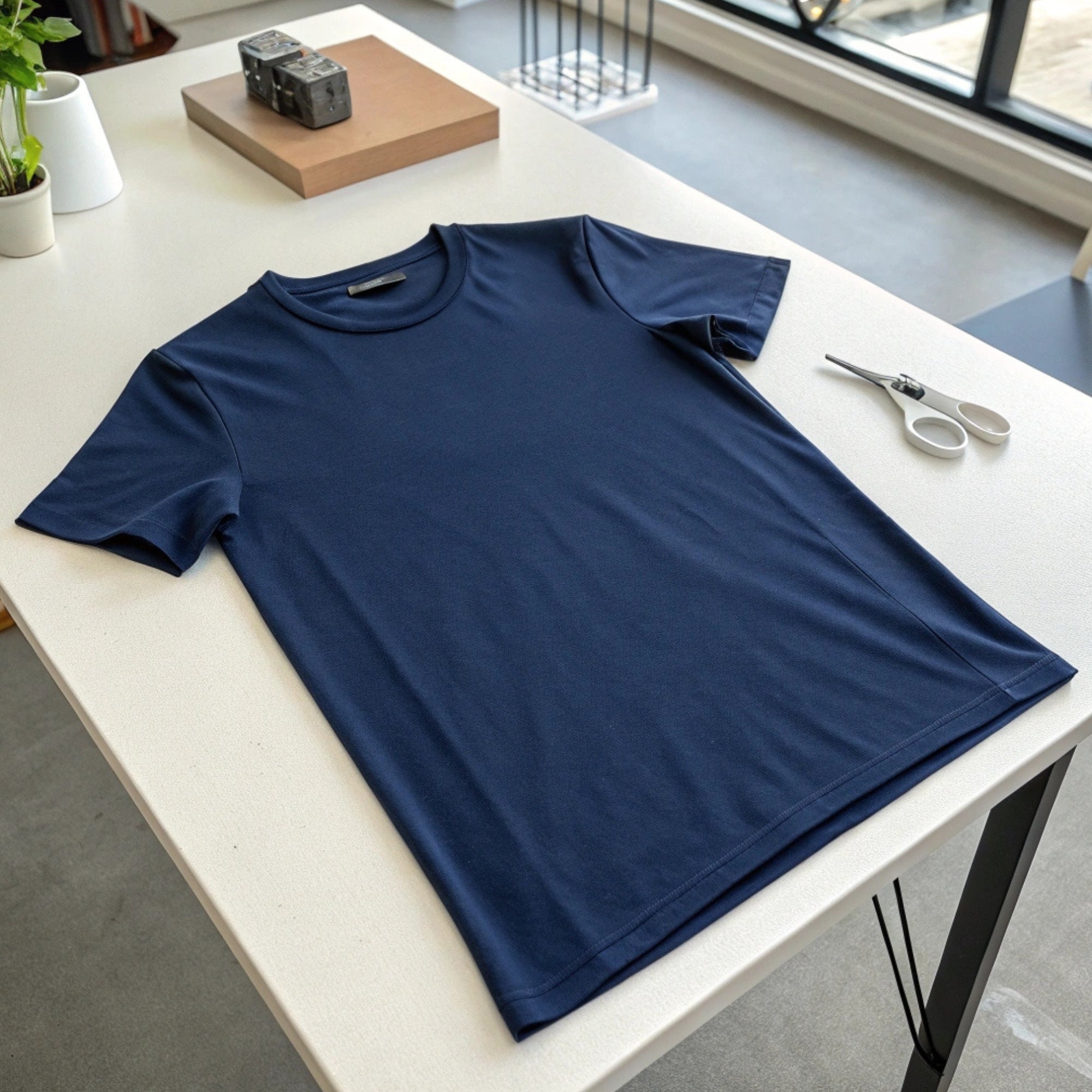 Dyed Jersey T-Shirts