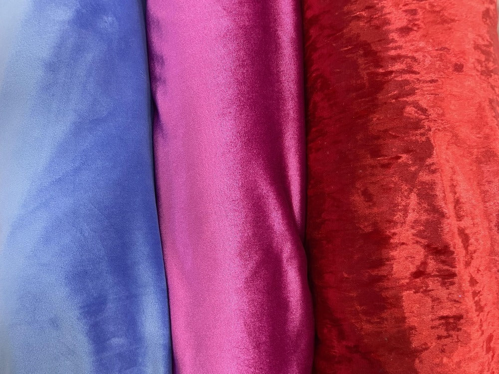 VELVET FABRIC