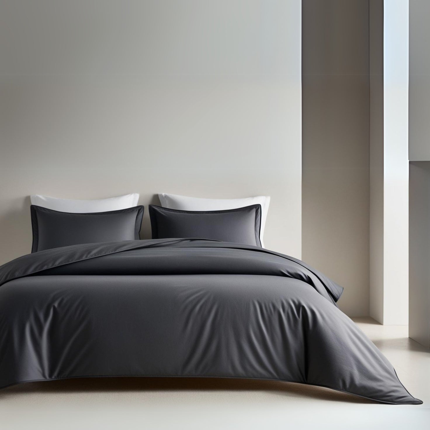 Haven Reversible Quilt Cover-Set