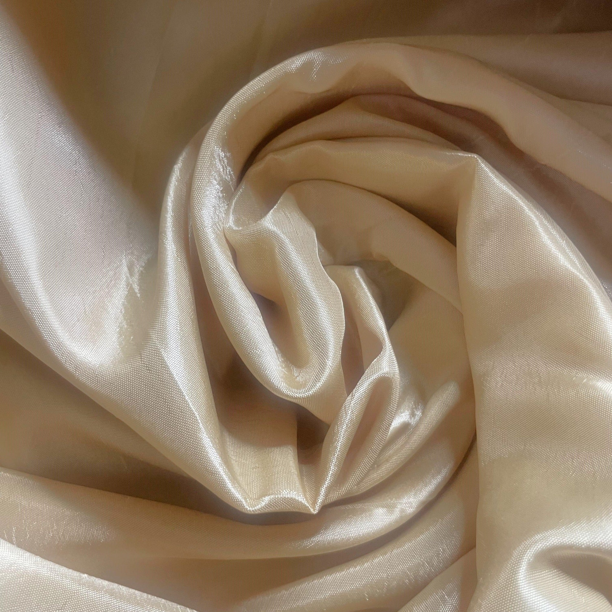 TAFFETA LINING