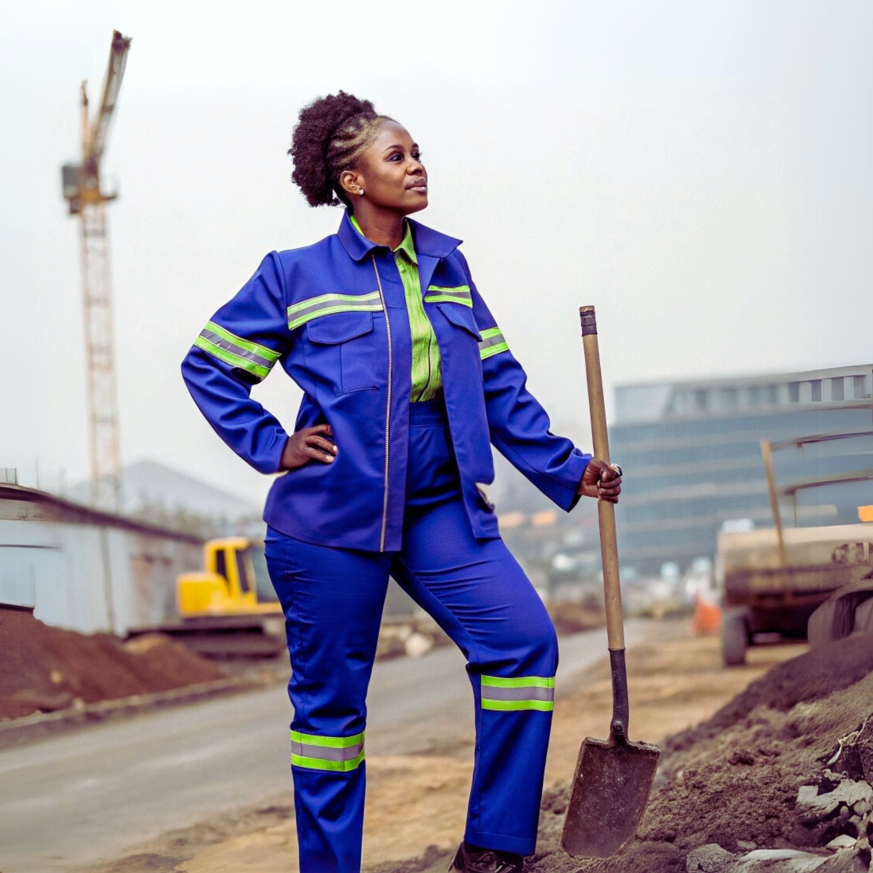 REFLECTOR WORKSUITS reflector-worksuits