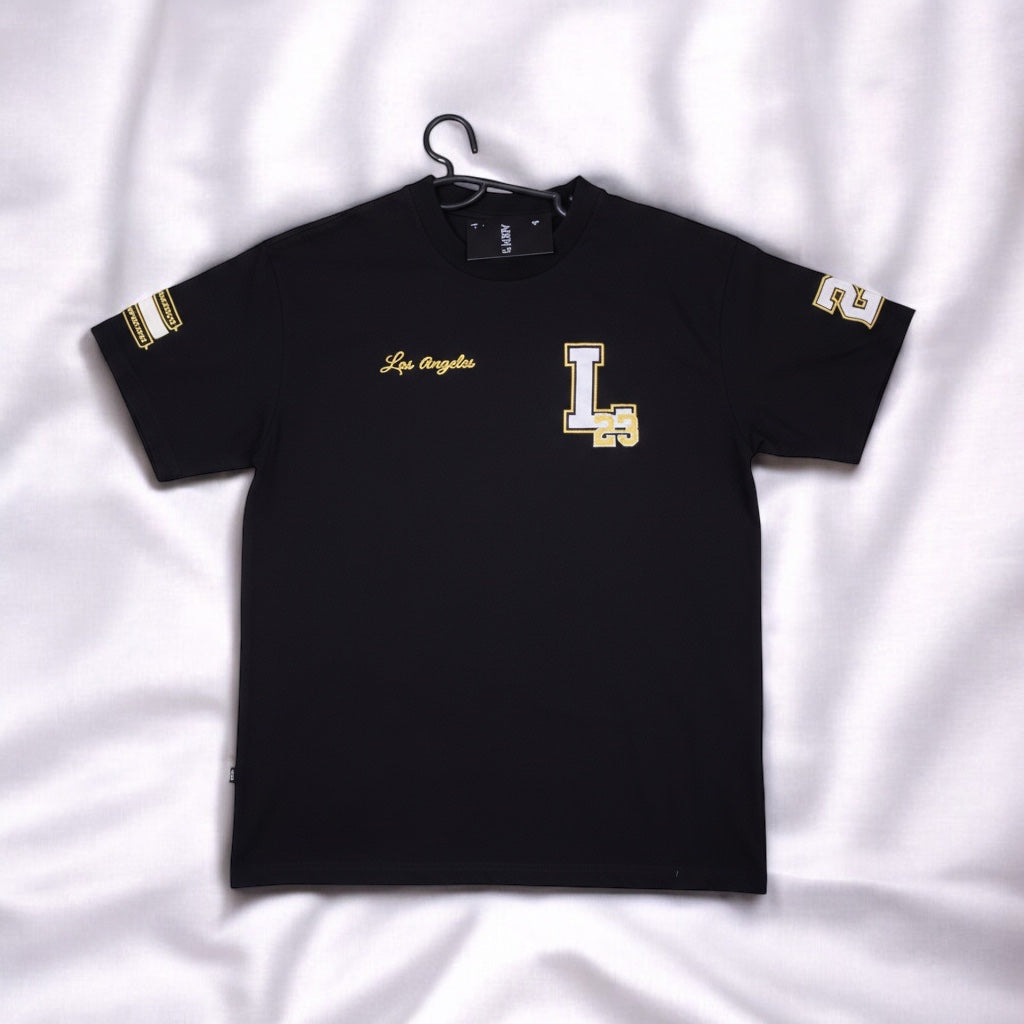 LA 23 Varsity Tee
