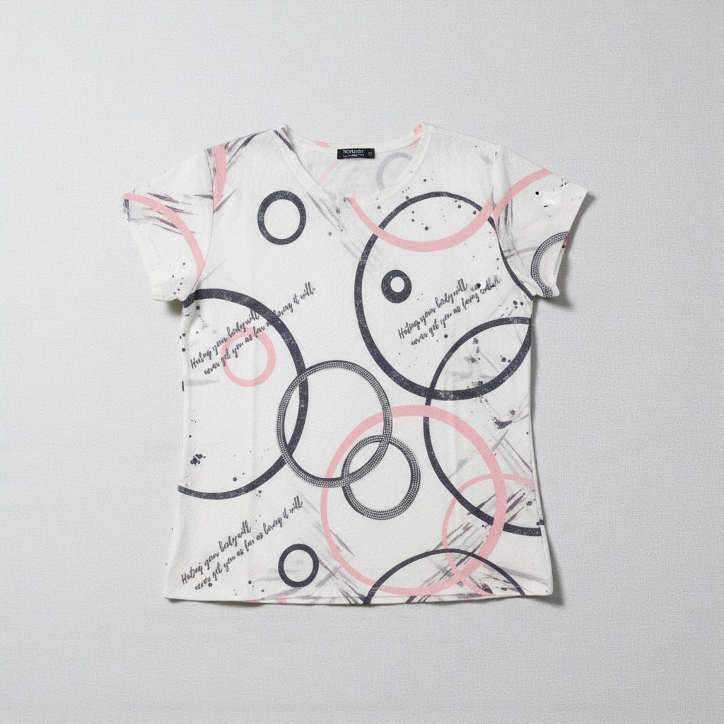 Cuddle Bear Sleep Tee