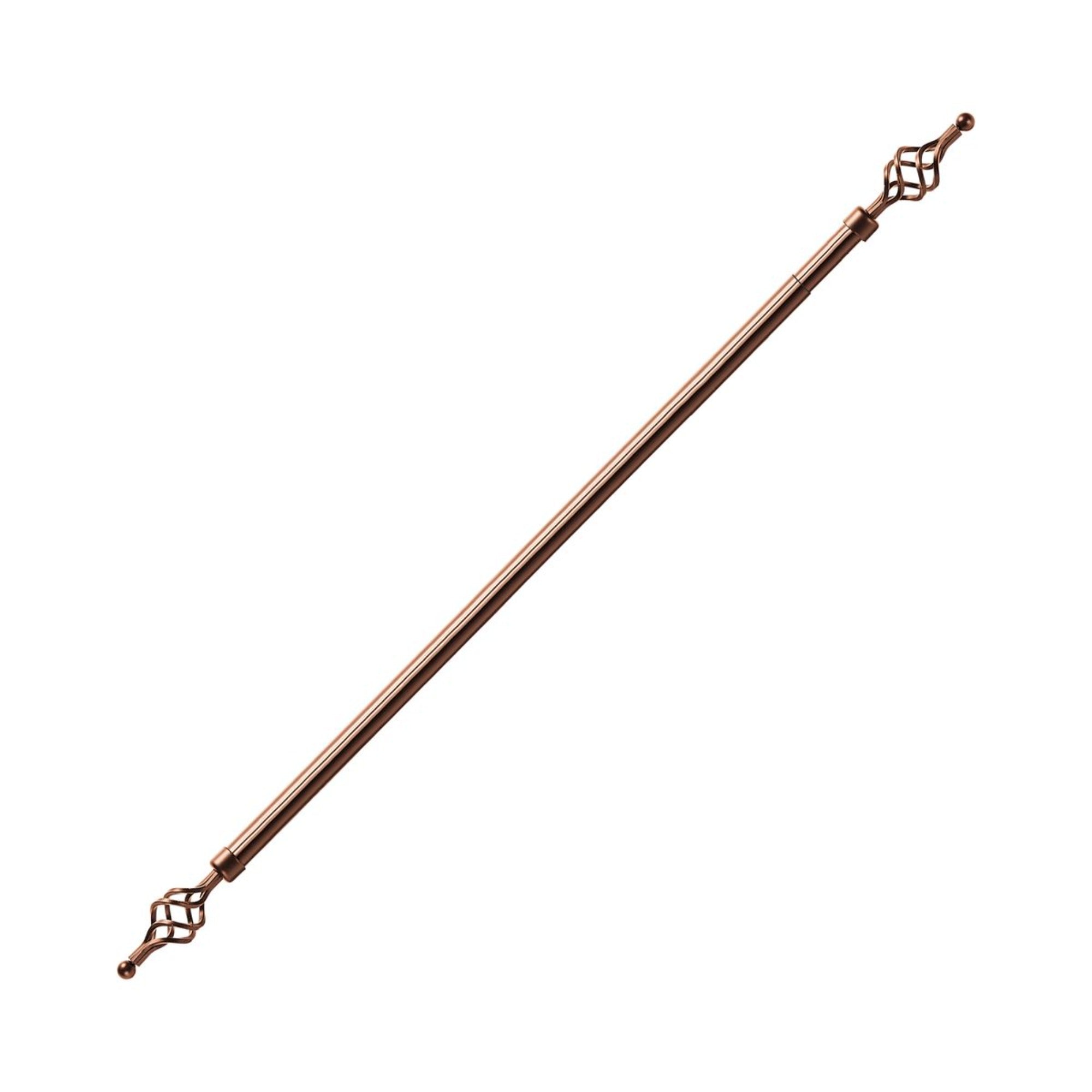 CURTAIN RODS SINGLE